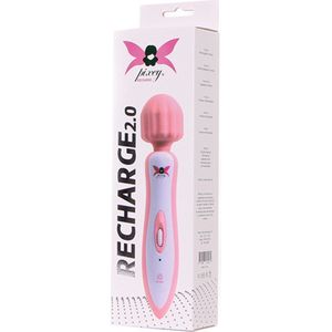 Pixey Recharge 2.0 Wand Vibrator