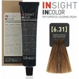 Insight - Anti-frizz - Vochtshampoo - 350 ml - Glazen Verpakking