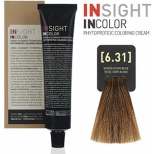 Insight - Anti-frizz - Vochtshampoo - 350 ml - Glazen Verpakking