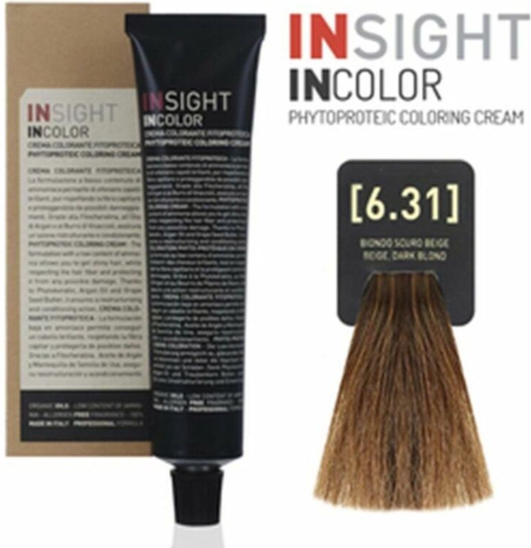 Insight - Anti-frizz - Vochtshampoo - 350 ml - Glazen Verpakking