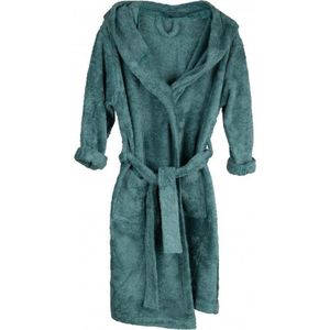 Timboo Kinderbadjas - Aspen Green