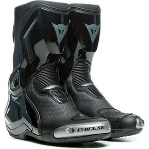 DAINESE TORQUE 3 OUT AIR BLACK ANTHRACITE MOTORCYCLE BOOTS 39 - Maat - Laars