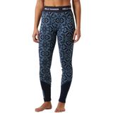 Helly Hansen Lifa Merino Mwt Graphic Basislaagbroek Blauw L Vrouw