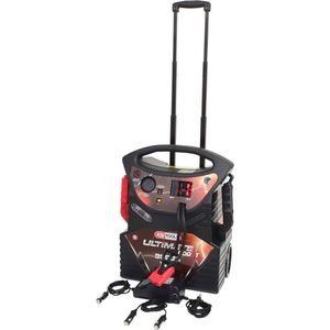 KS TOOLS - Accu Startbooster - Mobiele Jump Starter - 12 V en 24 V - 1000A