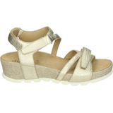 Durea - 7421 G - Sandalen met Hak - Goud