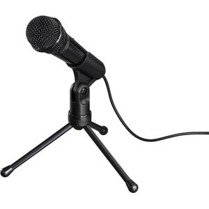 Microphone Hama MIC-P35 Allround Black