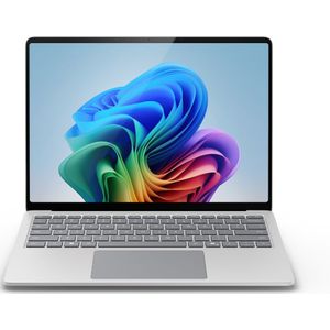 Microsoft Surface Laptop 7 Copilot+ PC Intel Core Ultra 5 236V 35 cm (13.8"") Touchscreen 16 GB LPDDR5x-SDRAM 512 GB SSD Wi-Fi 7 (802.11be) Windows 11 Pro Platina