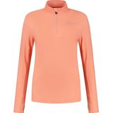 Rogelli - Core - Dames Sweatshirt - Korte Ritssluiting - Reflecterende Accenten
