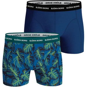 Bjorn Borg 10002350 Cotton Stretch Boxer 2P maat XXL