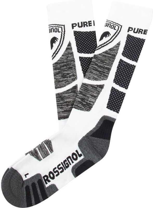Rossignol Pure Elite Sokken Wit EU 42-44 Vrouw