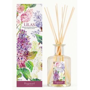 Fragonard Lilas Geurstokjes 200ml