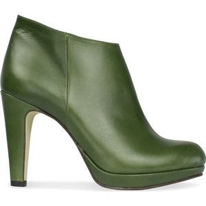 Noë Shoes Nabla Enkellaars Army