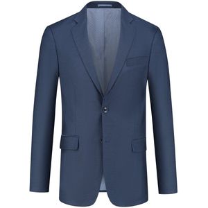 GENTS - Colbert blend - Polyblend - Royal Blue - Maat 60/5XL