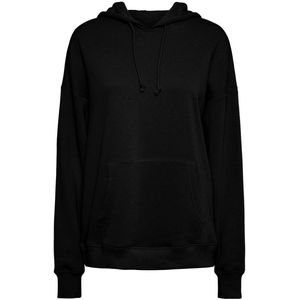 PIECES - PCCHILLI LS OVERSIZED HOODIE NOOS BC - Dames - Sweaters