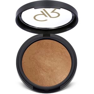 Golden Rose Terracotta Stardust Blush-on NO: 101 te gebruiken als Blusher, Shaper & Highlighter