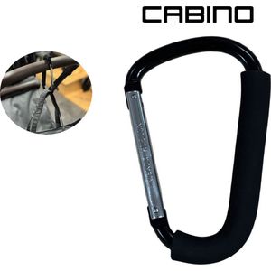 Cabino - Buggy haak / Kinderwagen Tassenhaak