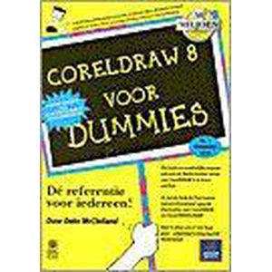 CorelDRAW 8 voor dummies