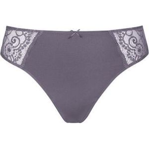 Mey - Allegra - String - Maat 38 - Paars - 79800