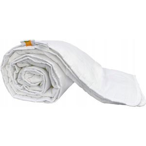 Luchtige Hollofil Allerban Zomerdekken 140x200 cm Anti-allergisch