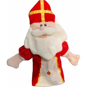 Sinterklaas handpop | Sinterklaasdecoratie