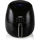 Domo DO533FR - Heteluchtfriteuse XXL - 5L - LCD display