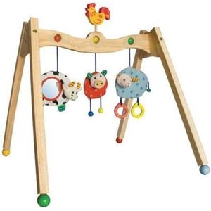 Primi Passi  Houten Babygym Dieren