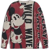 Desigual - Wild Mickey - Kindertrui - Ronde Hals