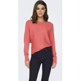 Only Trui Onladaline Short Pullo Knt Noos 15226298 Tea Rose Dames Maat - XS