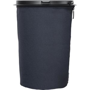 Flextrash Mobiele Vuilniszak navy blauw