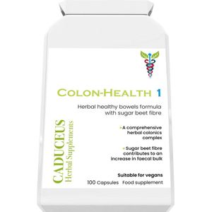 Colon-Health 1 capsules 100 capsules