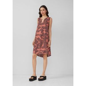 Jerseyjurken - Knielange Jurk - Viscose