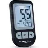 Glucofix Tech GK - Glucosemeter - Wit - Inclusief Prikpen en Lancetten