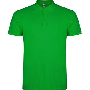 Roly - Star Polo - Tropical Green 216 maat S