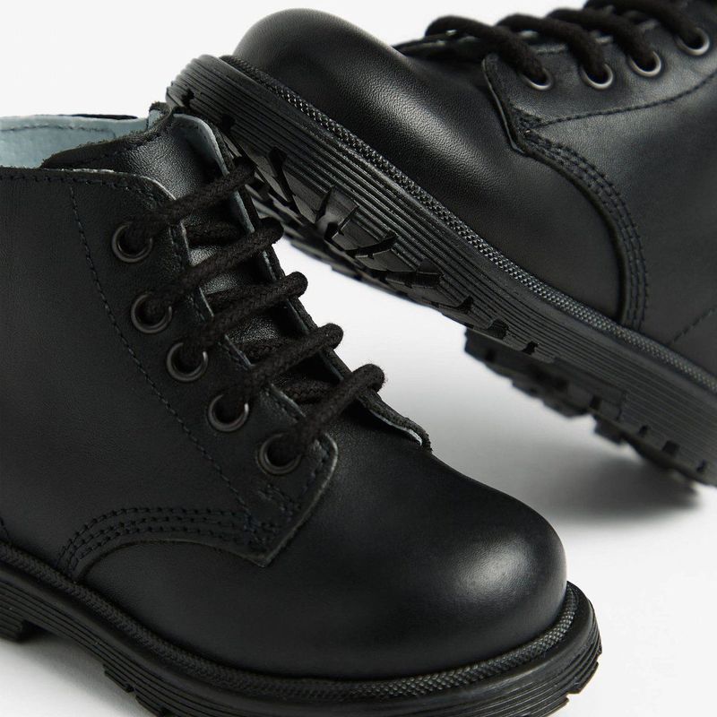 Nerogiardini Cairo Tr Brenna Escort Zwarte Laarzen - Streetwear - Kind