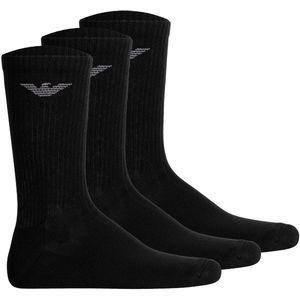 Emporio Armani - SPORTY SPONGE - Sokken - Set van 3 - 39-46