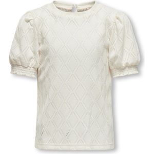 Kids Only Ann Puff Top Meisjes - Maat 134/140