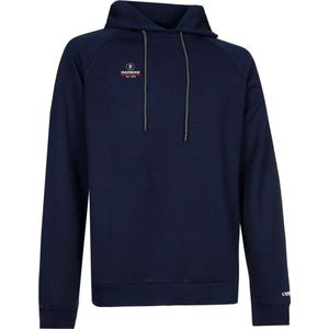 Patrick Exclusive Sweater Met Kap Kinderen - Marine | Maat: 9/10