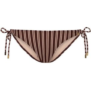 Beachlife Bikinibroekje - Sweet Coffee - Maat 36