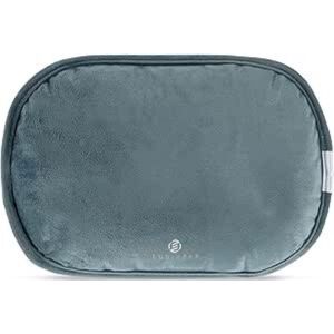 Equivera Elektrische Kruik - Elektrische Kruik - Warmtekussen - Buikverwarmer - Kruik voor in Bed- Warmwaterkruik