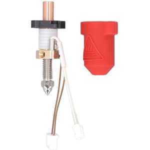 K1 Heat Block Kit voor K1 3D-printer - 320 ℃, 600 Mm/s - Hittebestendig en Thermisch Geleidend Keramiek