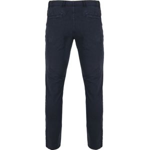 Suitable - Milton Skinny-Fit Chino Navy - Skinny-fit - Chino Heren maat 94