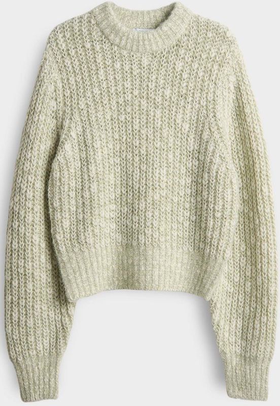 Opus - Pullover 10474012602100 - Vest - Groen