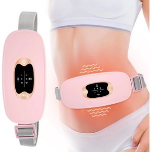 Vostara - Elektrische Menstruatie warmteband - Elektrische Menstruatie warmteband Draadloos - Elektrische Menstruatie warmteband Massage - Menstruatie warmteband oplader - -