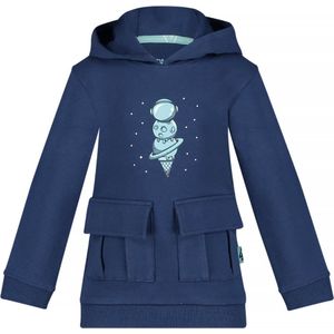 4President jongens hoodie Jason Navy