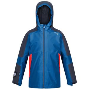 REGATTA Rayz Jas Kinderen - Imperial Blue / India Grey - 9-10 jaaren