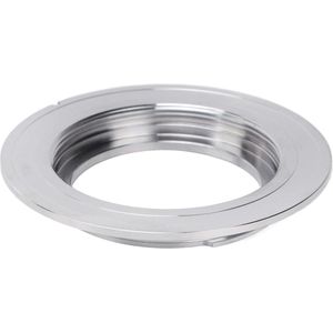 Lensadapterring voor M42-lens naar Minolta MD-vatting - Compatibel met M42-vattinglens - MD-montagecamerabehuizing .