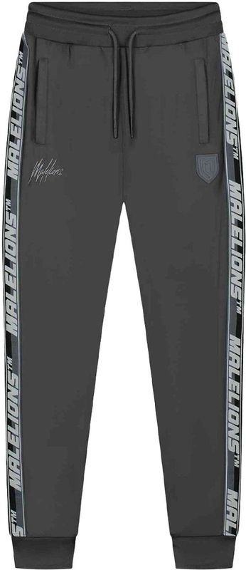Malelions Sport Warming Up Trackpant - Charcoal XS