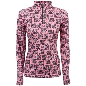 Harry's Horse Shirt Just Ride Urban Roze - M