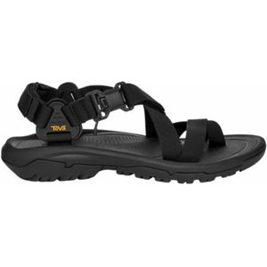 Teva - Hurricane Terra Dactyl - Sandaal - Zwart - Bovenwerk van 70% Textiel en 30% Synthetisch
