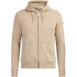 Sweatvest - Kilata - Met Capuchon - Effen - Normale Pasvorm